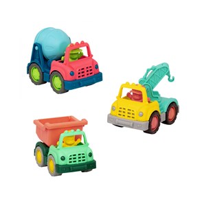 Pack vehicules de constrution