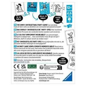 Jeu ravensburger bleu