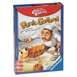 Panic cafard coup de coeur