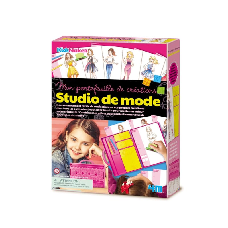 4M - Studio de mode