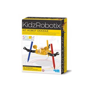 Robot doodle