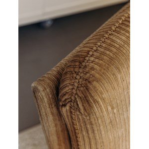 Olivia, la grande chauffeuse beige n°49