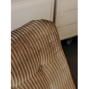 Olivia, la grande chauffeuse beige n°49