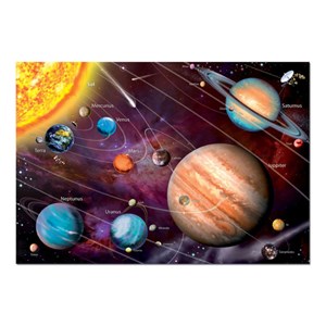 Puzzle 1000p le sisteme solaire - neon