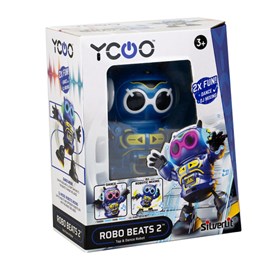 Ycoo robo beats 2 - robot dansant