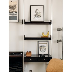 Bibliothèque poul cadovius n°49