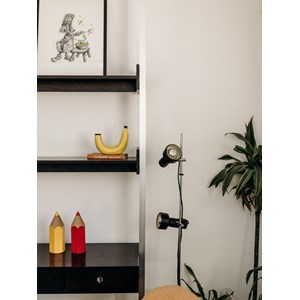 Bibliothèque poul cadovius n°49