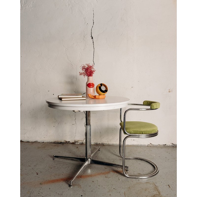 Karla, la table à manger ajustable n°331