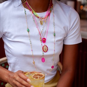 Collier heshi - frida