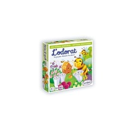 Jeu d'éveil sensoriel l'odorat