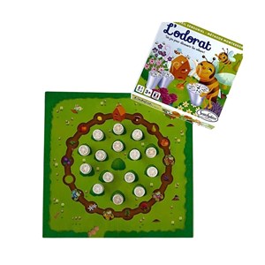 Jeu d'éveil sensoriel l'odorat