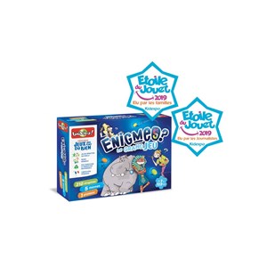 Le grand jeu des énigmes