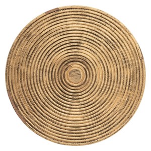 Ensemble de 2 tables d'appoint etnik