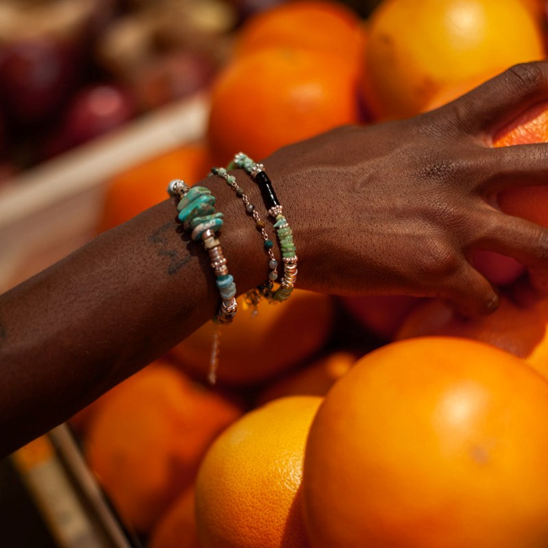 Bracelet heishi - louise