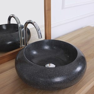 Vasque donuts noir