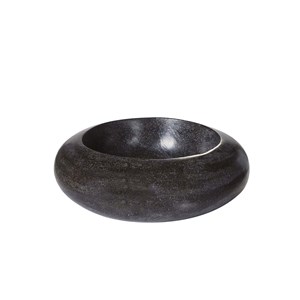Vasque donuts noir