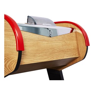 Baby foot catenaccio superiore