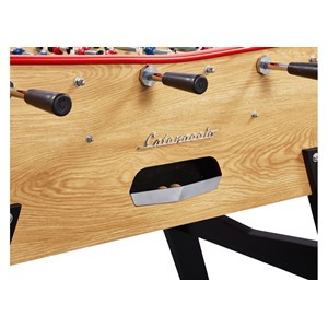 Baby foot catenaccio superiore