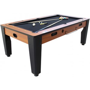 Table multi jeux billard convertible air
