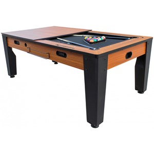 Table multi jeux billard convertible air