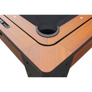 Table multi jeux billard convertible air