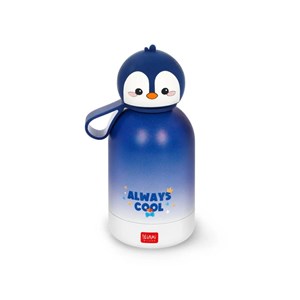 Gourde isotherme legami - le pingouin