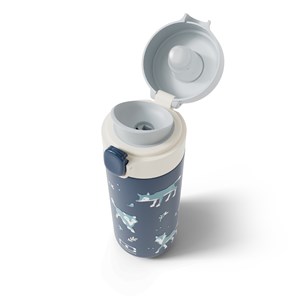 Gourde isotherme sport 360ml wolf