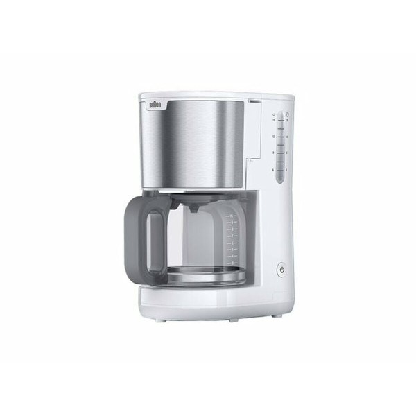 Cafetière goutte à goutte braun kf1500wh