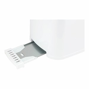 Grille-pain fagor flexitoast 650 w blanc
