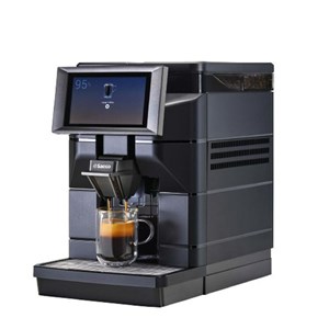Cafetière superautomatique saeco magic b