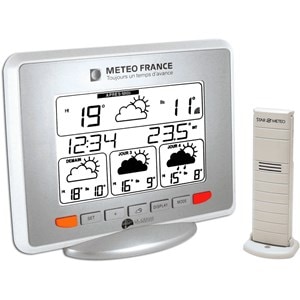 Wd9530 - blanche-station météo