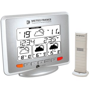 Wd9530 - blanche-station météo