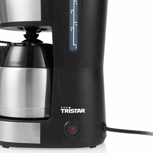 Cafetière goutte à goutte tristar cm-128
