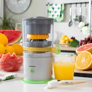 Presse-agrumes automatique rechargeable