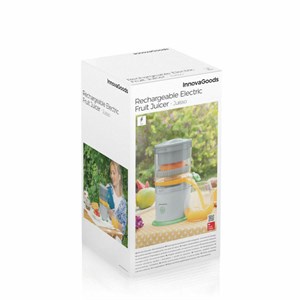 Presse-agrumes automatique rechargeable