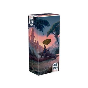 Puzzle 1000 pièces iello universe origin