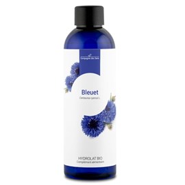 Bleuet - hydrolat bio - 200ml