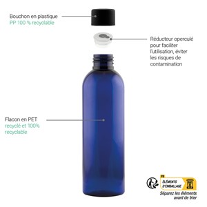Bleuet - hydrolat bio - 200ml