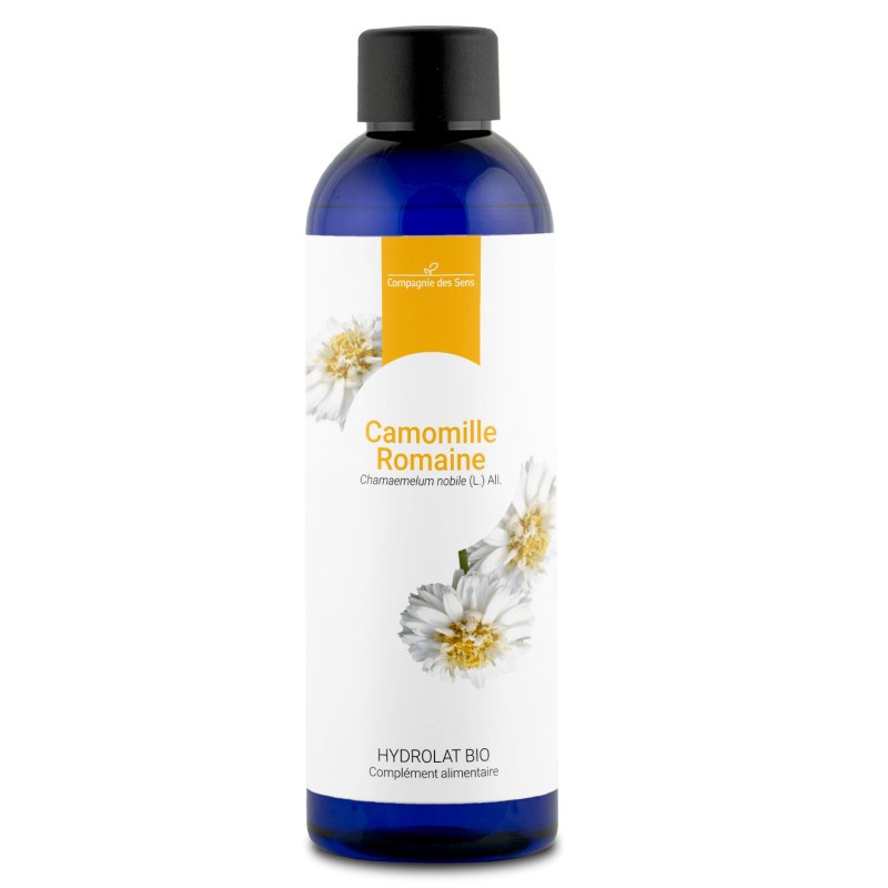 Camomille romaine - hydrolat bio - 200ml