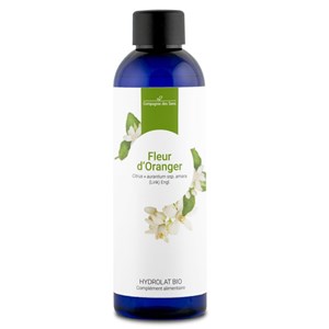 Fleur d'oranger - hydrolat bio - 200ml
