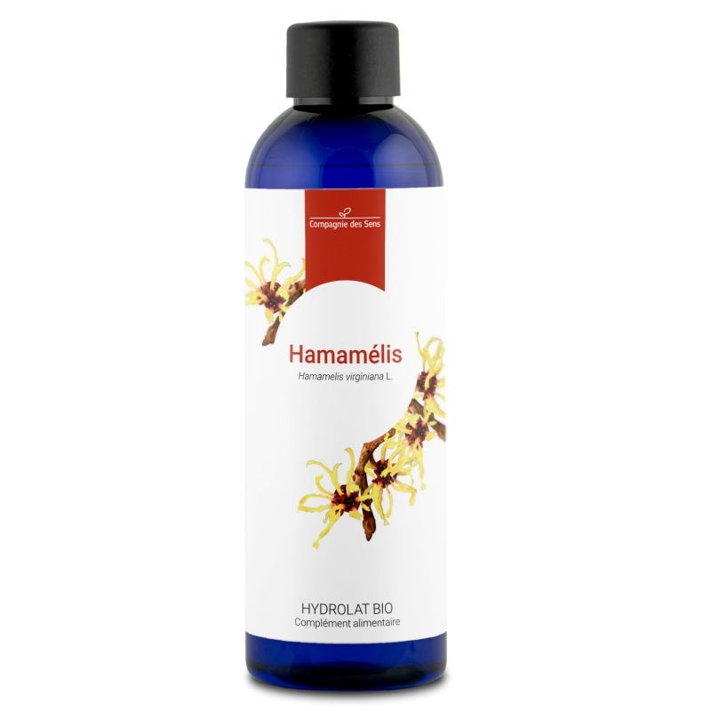 Hamamelis - hydrolat bio - 200ml