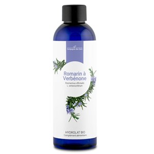 Romarin à verbenone - hydrolat bio - 200
