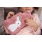 Bouillotte kids lapin Rose