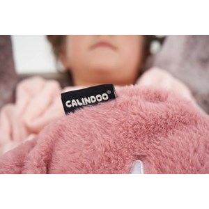 Bouillotte kids lapin Rose