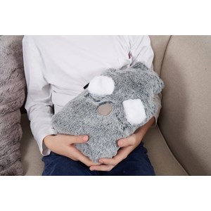 Bouillotte kids koala Gris
