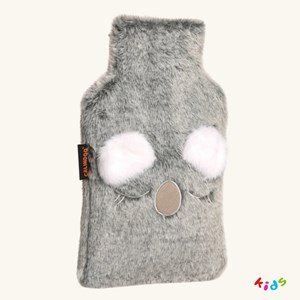 Bouillotte kids koala Gris