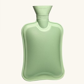 Bouillotte collection pastel - Vert