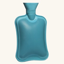 Bouillotte collection pastel - Bleu