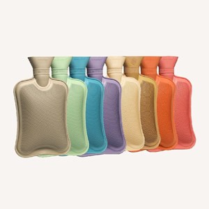 Bouillotte collection pastel Orange