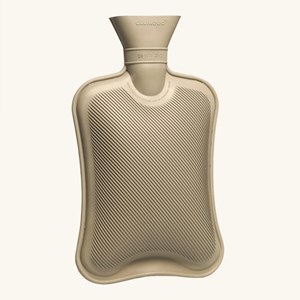 Bouillotte collection pastel Gris